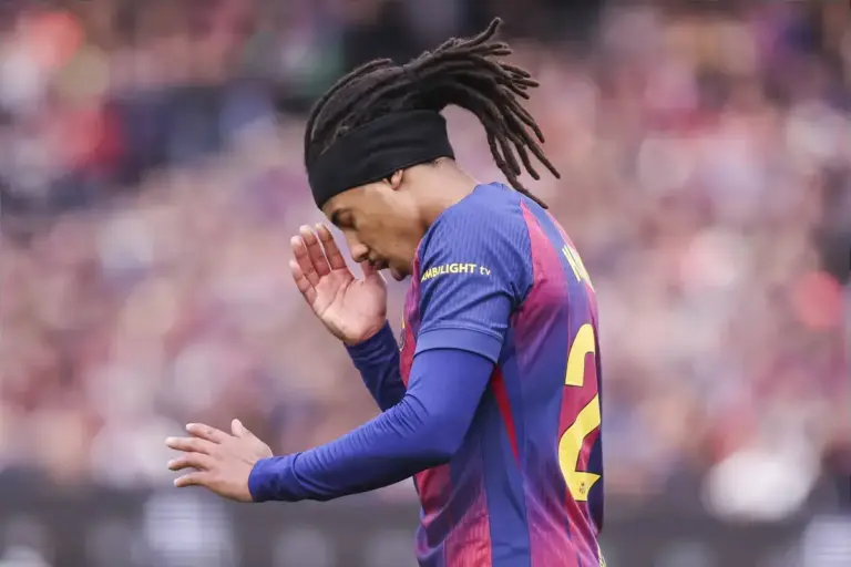 Reshad Rahman – Barcelona Open To Parting Ways With Kounde