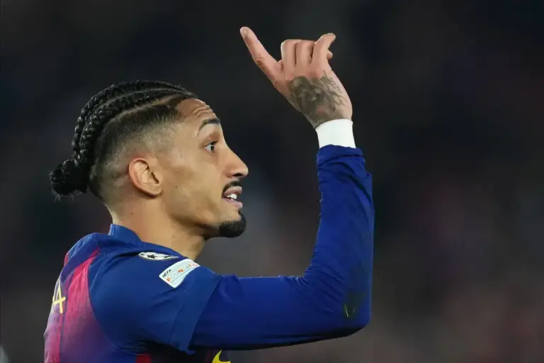 Barcelona News Today – Club Will Receive a €90 Million Bid for Raphinha