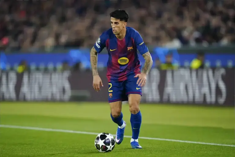 ‘Barcelona Are Perfect For Me’: Cancelo Pushes for Permanent Move
