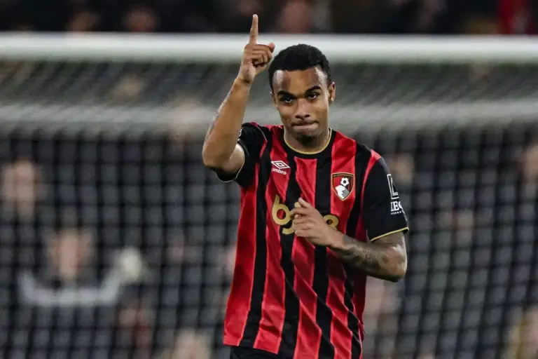 Reshad Rahman – Barcelona Keeping Tabs On Eli Junior Kroupi