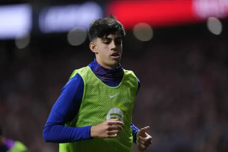 Marc Bernal Made an FC Barcelona Return with No Rush