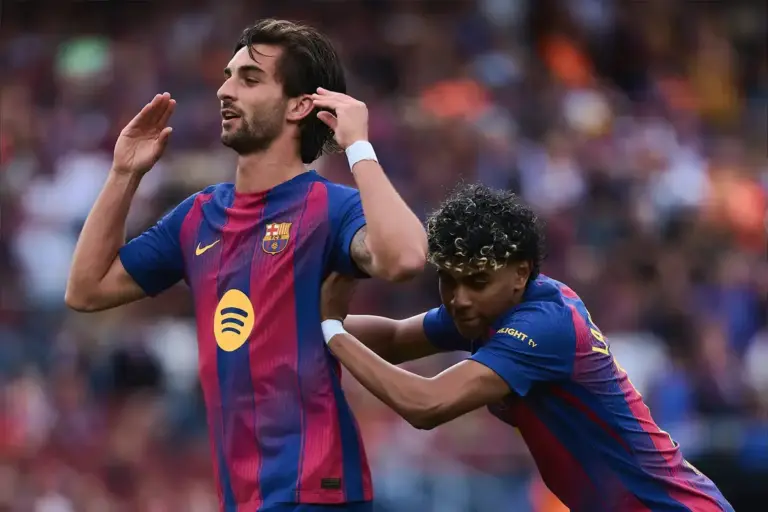 Reshad Rahman – Ferran Torres Keen To Remain at Barcelona This Summer