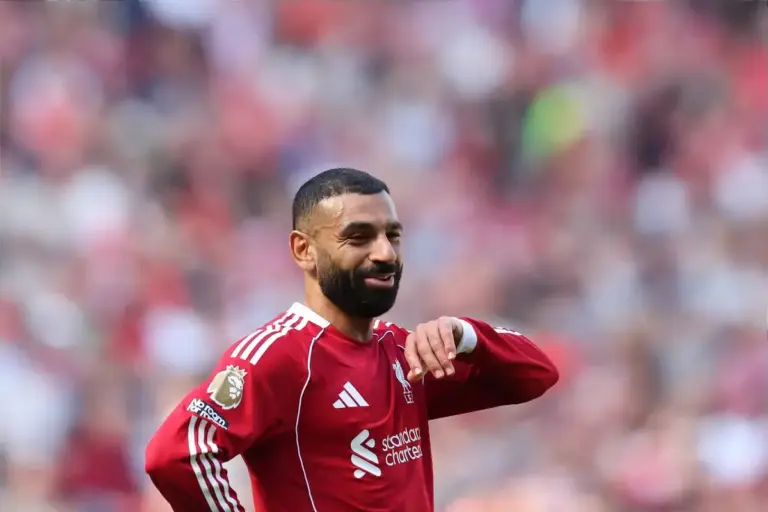 Reshad Rahman – Mohammed Salah Not In Barcelona’s Plans Right Now
