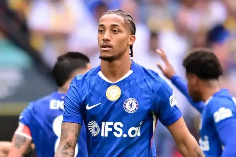 Reshad Rahman – Barcelona Accelerating Pursuit For A New Striker