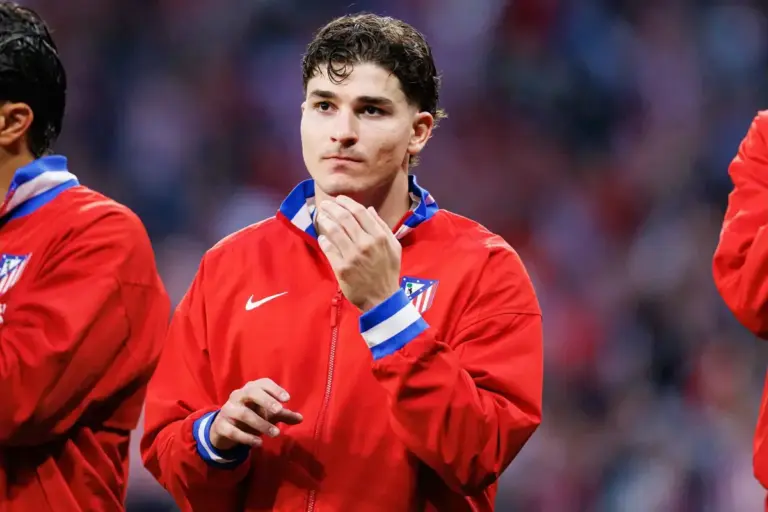Reshad Rahman Barcelona News – Julian Alvarez’s Future Remains Wide Open