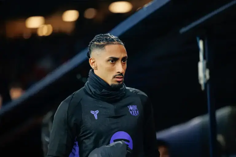 ‘People Don’t Like To See Me Here’: Barcelona Star Raphinha Fights Back at Reports
