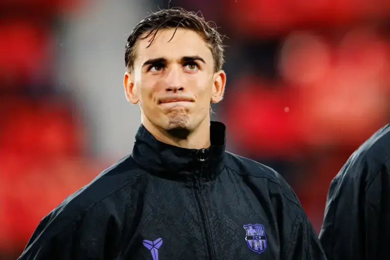 Gavi is Following a Barcelona Teammate’s Example