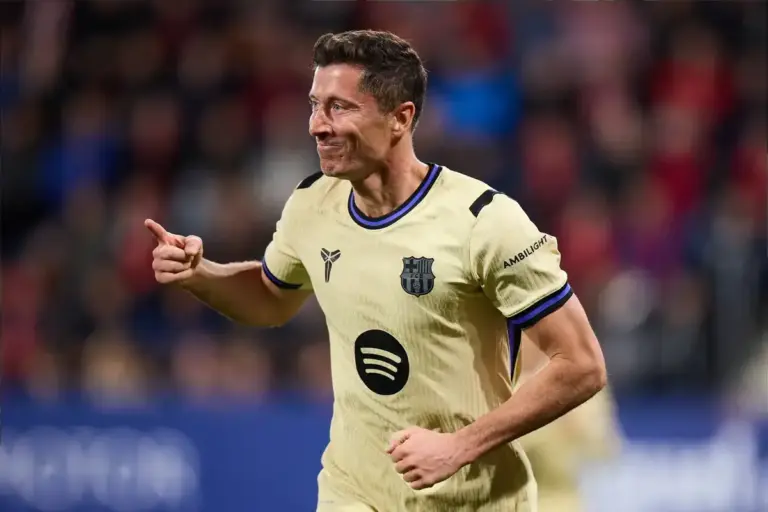 Reshad Rahman – Robert Lewandowski Still Yet To Receive Renewal Proposal