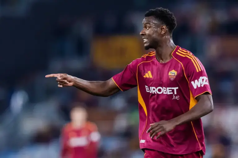 Evan Ndicka: Barcelona’s Plan B for the Left-Footed Centre-back