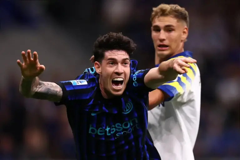 Reshad Rahman – Barcelona Boss Hansi Flick Yet To Give Final OK to Alessandro Bastoni