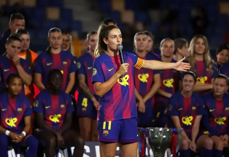 Barcelona Femeni’s Tenerife Opener Becomes Romeu’s First Reset Test