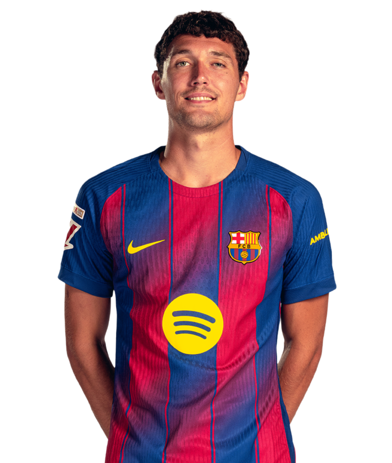 Andreas Christensen Agrees Barcelona Extension As Exit Door Stays Open