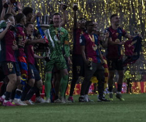 Ansu Fati Goodbye Gives Barcelona An Emotional End Point