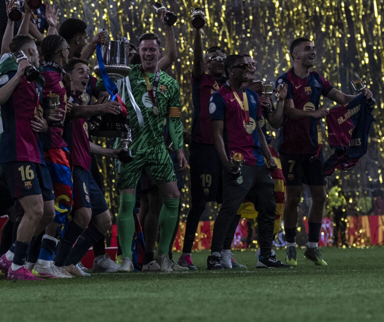 Ansu Fati Goodbye Gives Barcelona An Emotional End Point