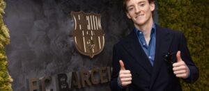 Petit Warning Turns Gordon Into Barcelona Character Test