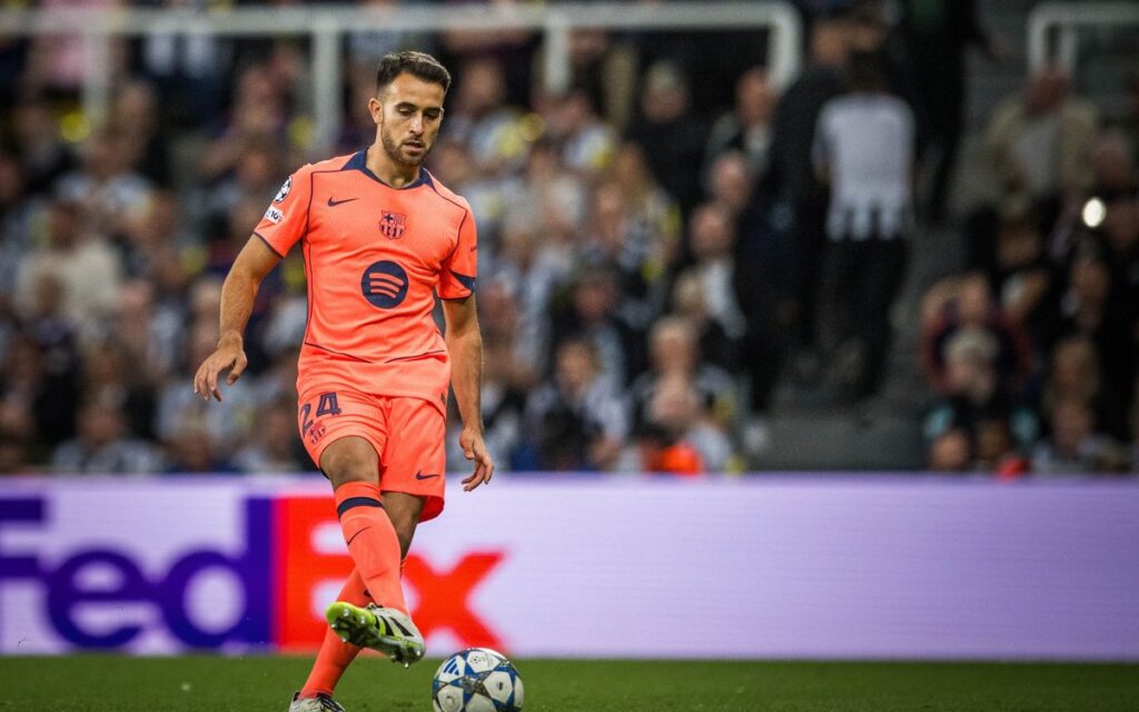 Eric García (Timothy Rogers/Getty Images)