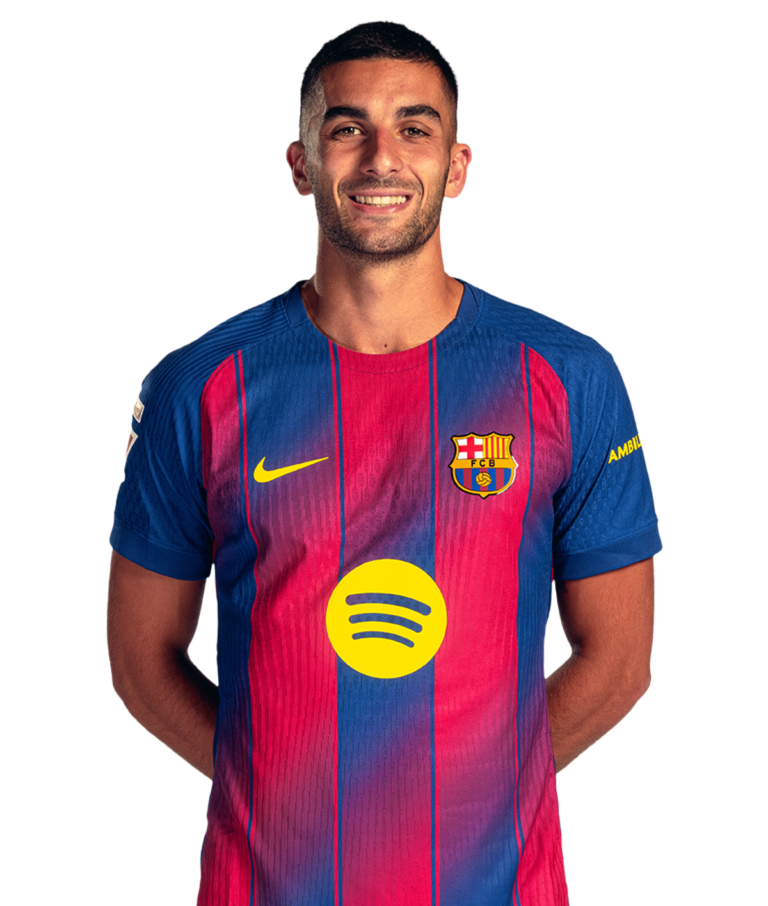 Ferran Torres Forces Flick Into Barcelona No.9 Call