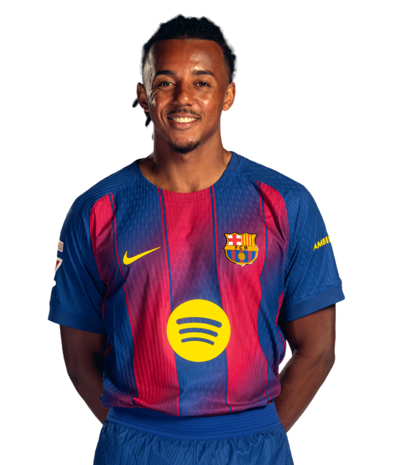 Jules Kounde Reaffirms Barcelona Commitment Amid Bayern Munich Transfer Interest