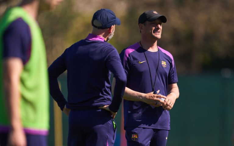 Barcelona’s Five Barca Atletic Exits Leave Belletti With No Hiding Place