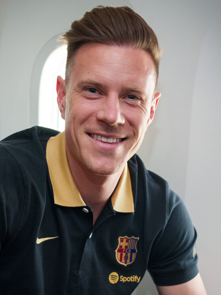 Ter Stegen Ajax Loan Solves Barcelona Keeper Puzzle