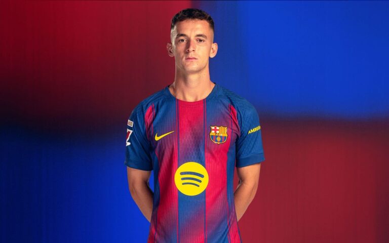 AC Milan Route Puts Marc Casado’s Barcelona Future On Edge
