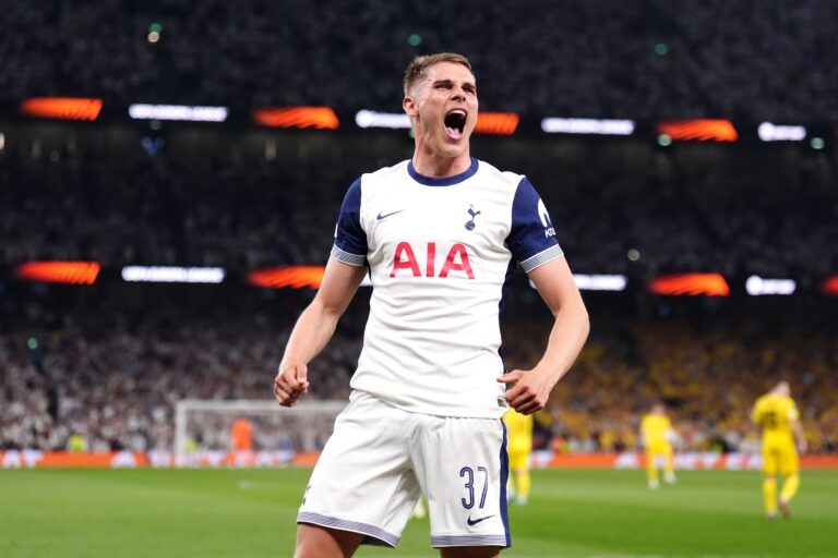 Barcelona Dealt Micky Van De Ven Blow As Tottenham Rule Out Sale