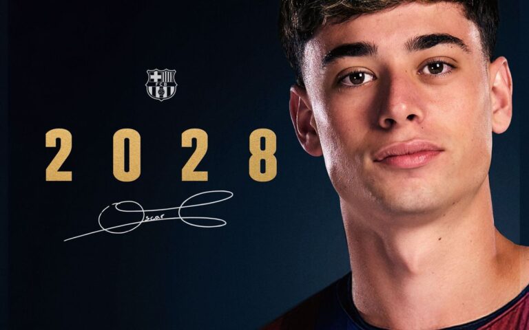 Flick Sends Barcelona Academy Trio Back to Barça Atlètic