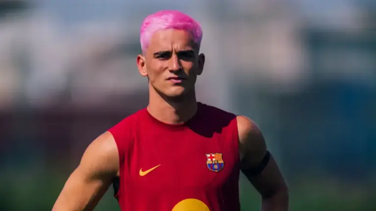 Gavi Injury Update: Barcelona Midfielder Back Out on the Grass
