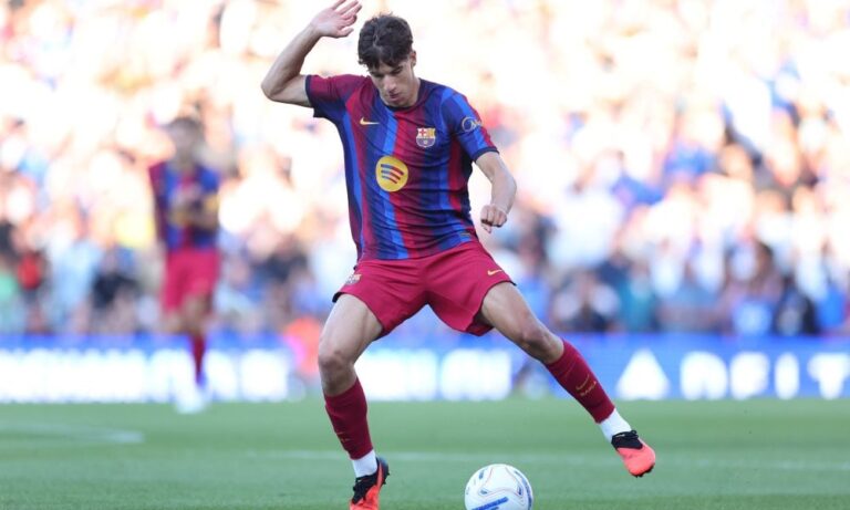 Barcelona Eye €26m Windfall From La Masia Sales This Summer