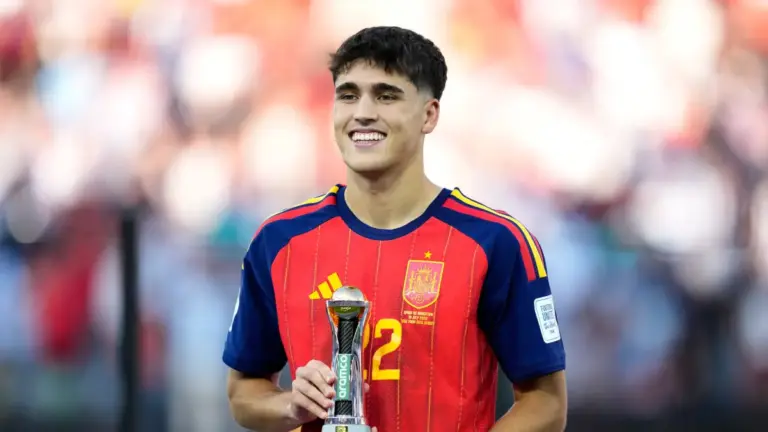 Pau Cubarsí Leads the Golden Boy 2026 Race
