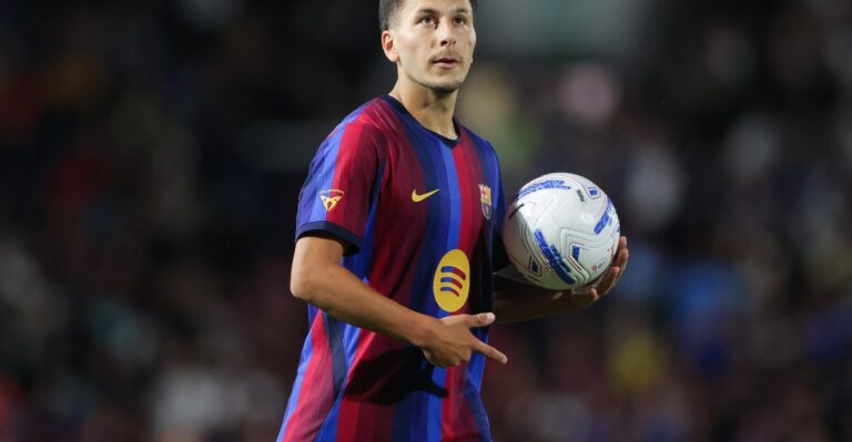 Roony Bardghji Set to Leave Barcelona This Summer