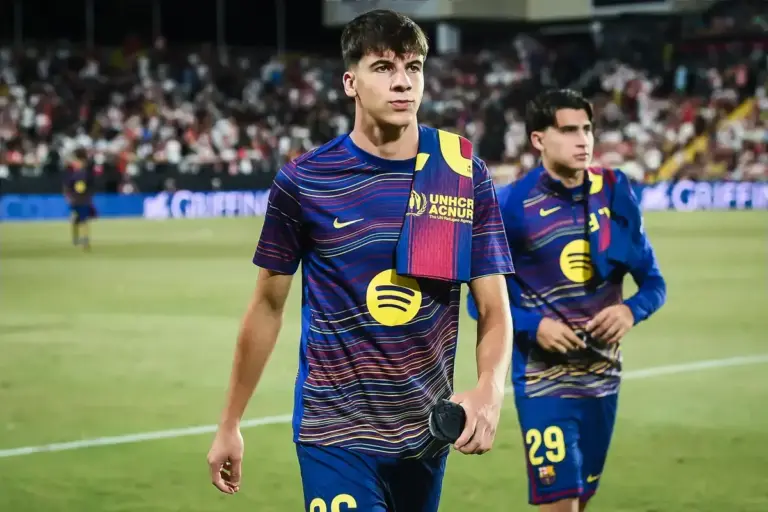 Toni Fernandez Venezia Move Nears as Barcelona Insist on a Buy-Back