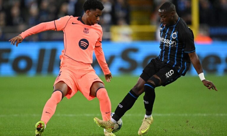 Alejandro Balde AC Milan Offer: Mendes Tests the Market as Barca Hold Firm