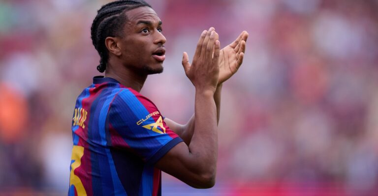 Alejandro Balde and Manchester United: Why Barca’s Left-Back Is Not Going Anywhere Yet