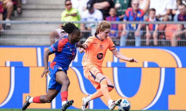 Anthony Gordon Barcelona Move Explained: ‘I Was Already Familiar With Flick’s Philosophy’