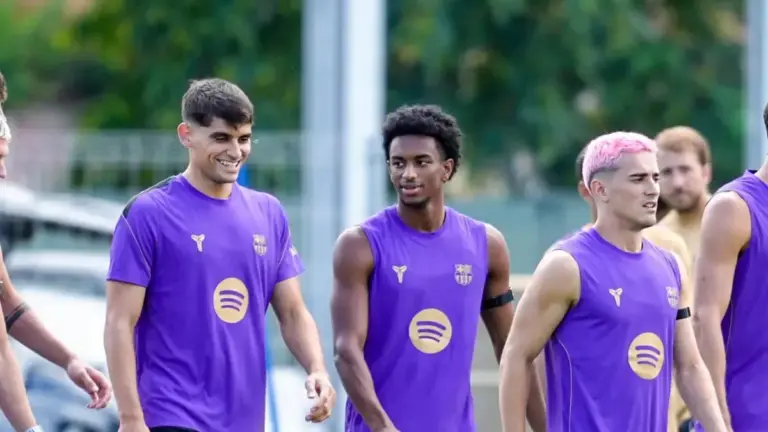 Balde Open to Leaving Barcelona: Flick’s Public Message Changed His Mind
