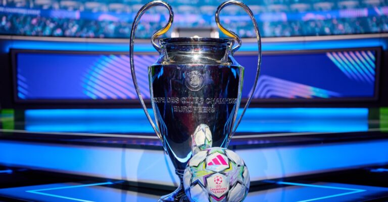 Barcelona Champions League Opponents Confirmed: PSG Away, Manchester City at the Camp Nou