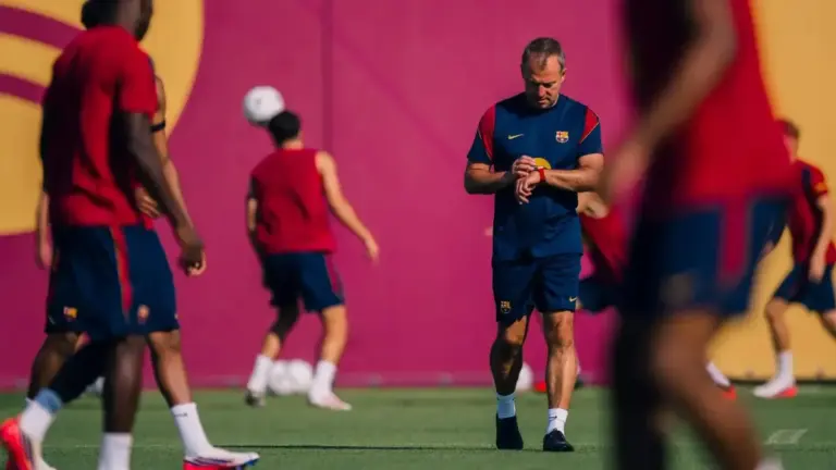 Koundé at Centre-Back, Raphinha at No 9: The Three Tests Shaping the Barcelona Lineup vs Al Ahly