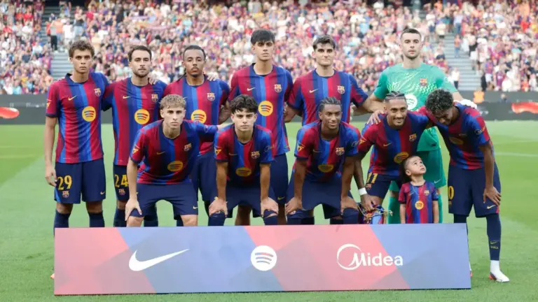 Barcelona Lineup vs Elche: The Clues Flick Left at the Gamper