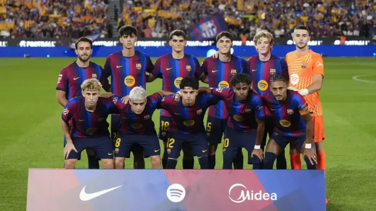 Barcelona Player Ratings vs Athletic Club: Pedri and Raphinha Set the Standard