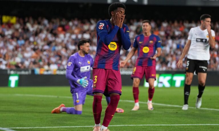 Barcelona Player Sales: The €100m SPORT Say Barca Are Chasing From Casado, Balde and Fort