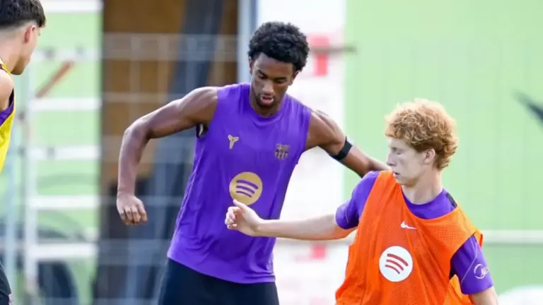 Barcelona Squad for Elche: Balde Left Out, Rodri Waits, Six From the Academy In