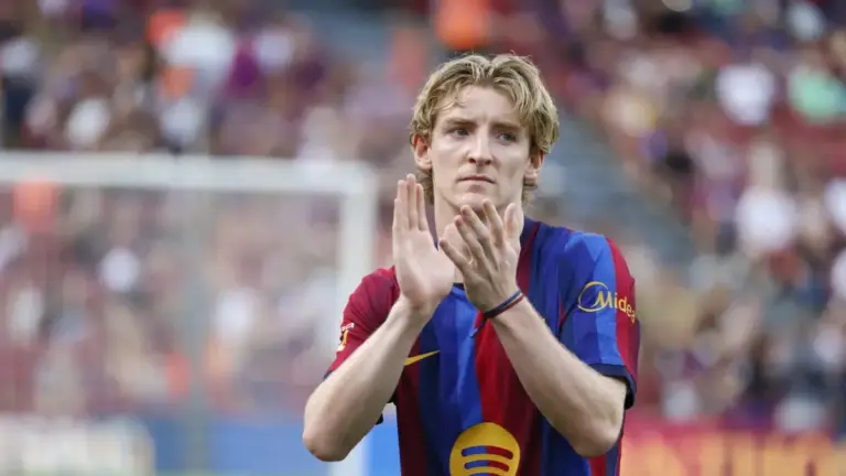 Barcelona Squad Numbers for 2026-27 Confirmed: Rodri Takes the 16, Fermín the 7 — and One Riddle Left