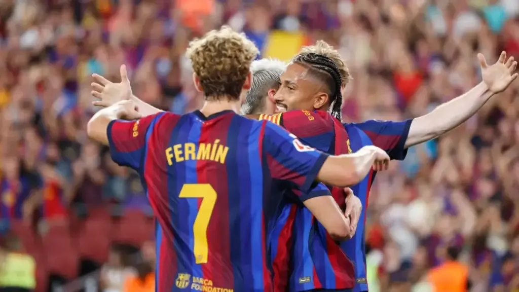 fc barcelona fixtures 2026/27