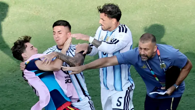 Gavi FIFA Ban: Spain to Appeal the World Cup Final Sanction Using the Balogun Precedent