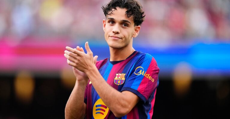 Hector Fort Real Sociedad: Romano Calls the Here We Go as Barca Keep Half His Rights