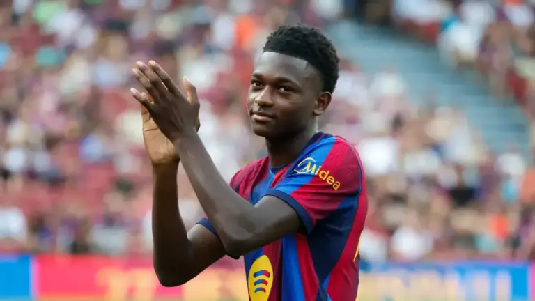 Jesse Bisiwu Ghana Approach: Barca’s 18-Year-Old Caught in an International Tug-of-War