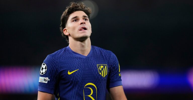 Julian Alvarez Agent Fires Back at Atletico: ‘Never Ask a Liar Why He Lied’