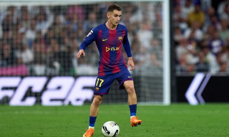 Marc Casado Sunderland Talks: Barca Want €30-40m and the 17 Is Already Gone