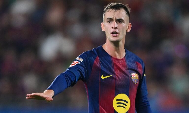 Marc Casado Transfer Twist: Benfica and Nottingham Forest Emerge as Barca Wait